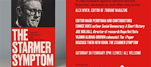 The Starmer Symptom: An Afternoon of Participative Discussion