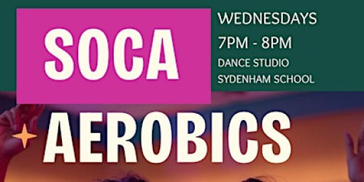 Moves By Maike Soca Aerobics Fitness class