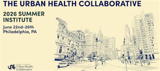 Citizen Science and Communication for Urban Health Researchers