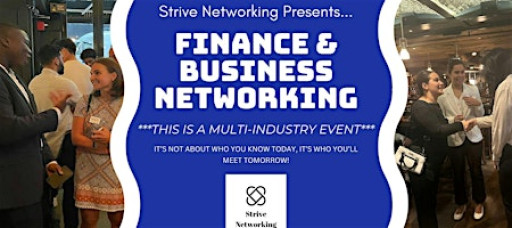 Finance and Business Networking | Elevating Your Potential - Buffalo