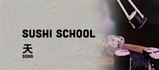 Sushi School April 18th
