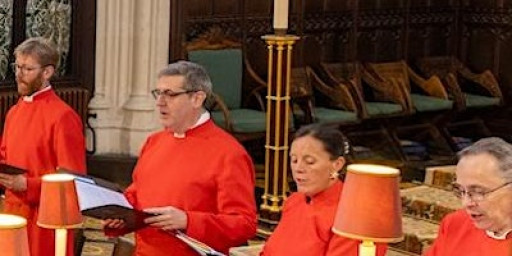 Lunchtime choral concert: Celebrating joy and new life of Easter