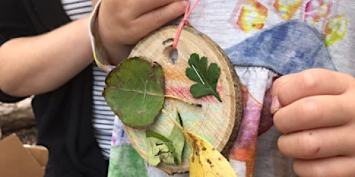 Outdoor Play: 1-7 year olds