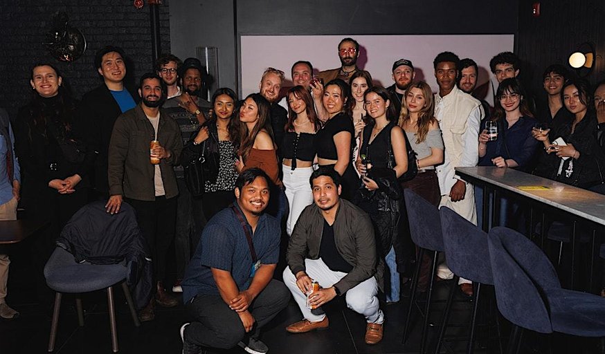 The Comeunity Project: Dubai | 30's Mingle