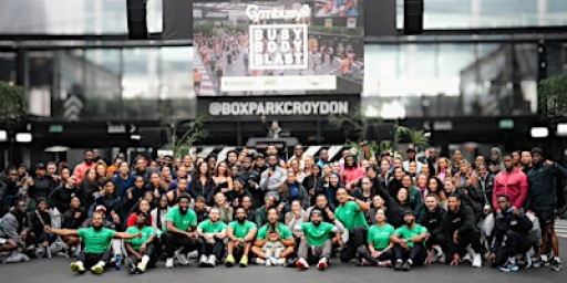 Busy Body Blast: New Years Takeover at Boxpark Croydon