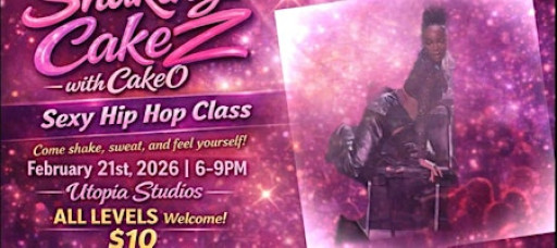 Shaking CakeZ With CakeO