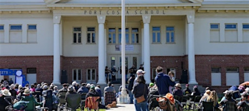 GRASSROOTS BLUEGRASS GATHERING - A Bluegrass Festival Fundraiser