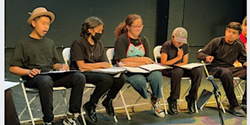 Theatre for Social Justice (Tue)