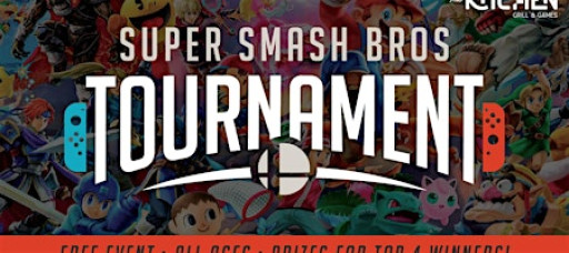 Super Smash Bros Tournament