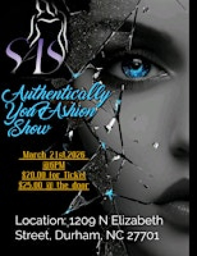 Authentically You Fashion Show