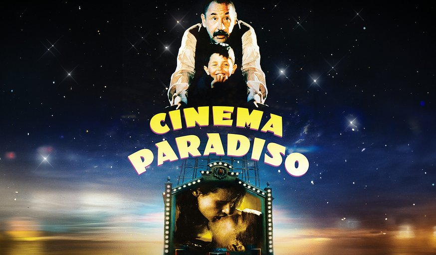 CINEMA PARADISO (1988)