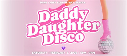 2026 Daddy-Daughter Disco
