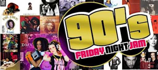 90's Friday Night Jam