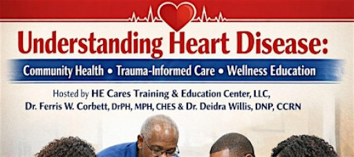 Understanding Heart Disease: Community Health. TIC. Wellness Education