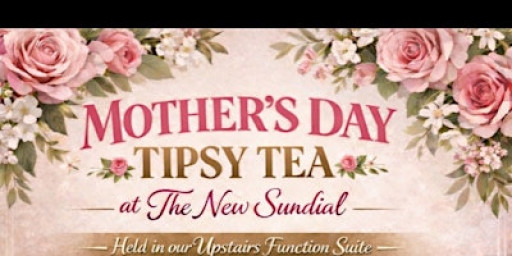 Mothers Day Tipsey Tea