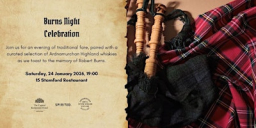 Burns Night Celebrations