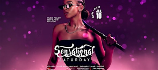 Sensational Saturday