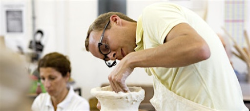 Ceramic Sculpture - All Levels