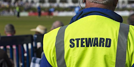Community Events - Stewarding Training