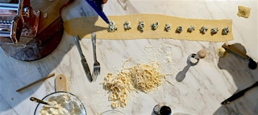 Pasta Classes with Nonna Anna at Salvi's