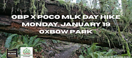 Free MLK Day Hike with OBP & POCO