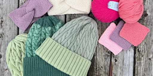 Knitting and Crocheting in Kingston