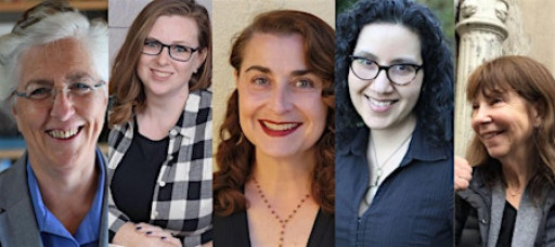 It's a Mystery: Five Authors on the Perfect Whodunit