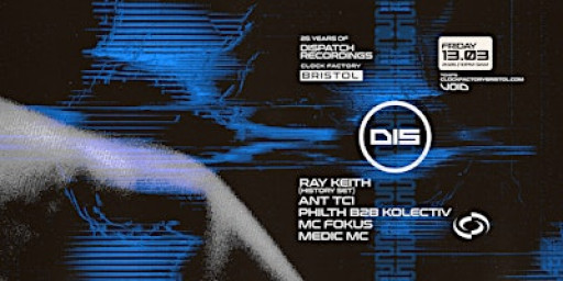 25 Years of Dispatch Records