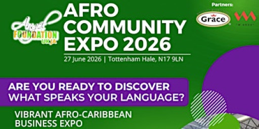 Afro Community Expo 2026