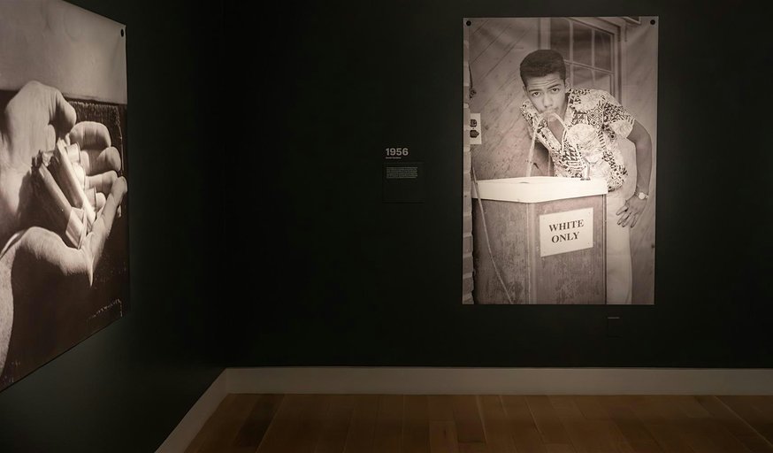 Sunday Tour - Unforgettable: The Civil Rights Photography of Cecil Williams