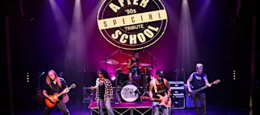 After School Special – 90s Throwback Party