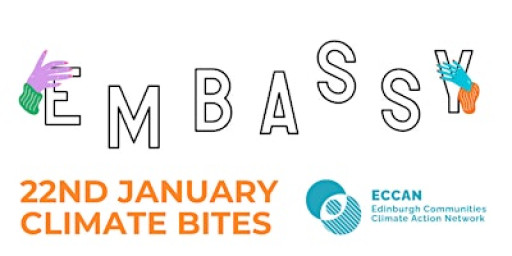 January Climate Bites at Embassy Gallery