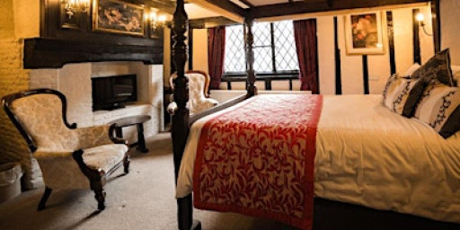 Ghost Hunt At The Mermaid Inn Rye