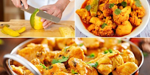 Spice-Filled Indian Cuisine - Cooking Class in the Bay Area | Cozymeal™