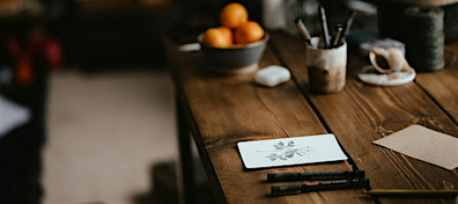 On Sustaining Your Creative Life (In Person)