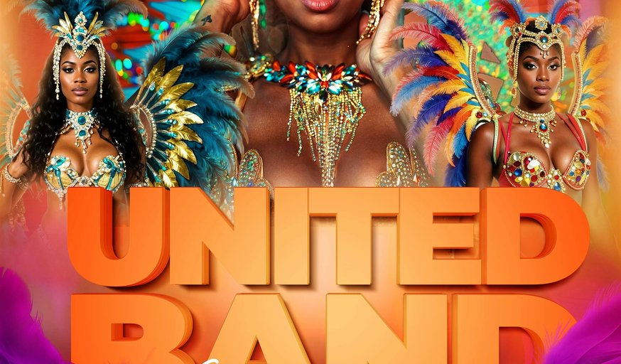 United Band Launch 2026 | Orlando Carnival Downtown