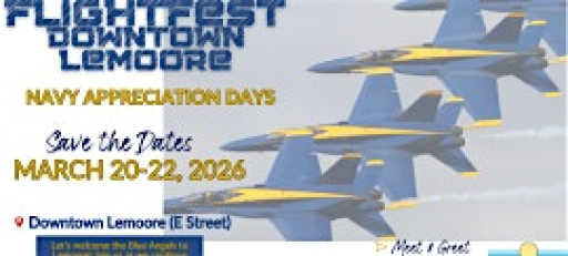 FlightFest Downtown Lemoore 2026
