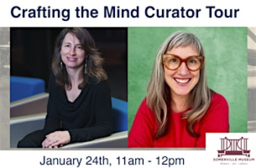 Crafting the Mind Curator Tour