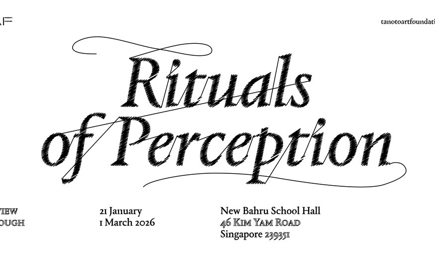 Rituals of Perception