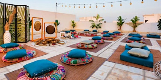 ✨ The Reset Ritual: 2026 — Sunset Pilates by the Burj