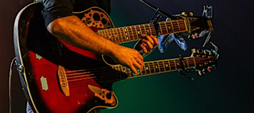 An evening with Mark Kroos