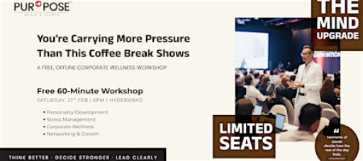 Master Stress Management and Focus in a Fast-Paced Work Life