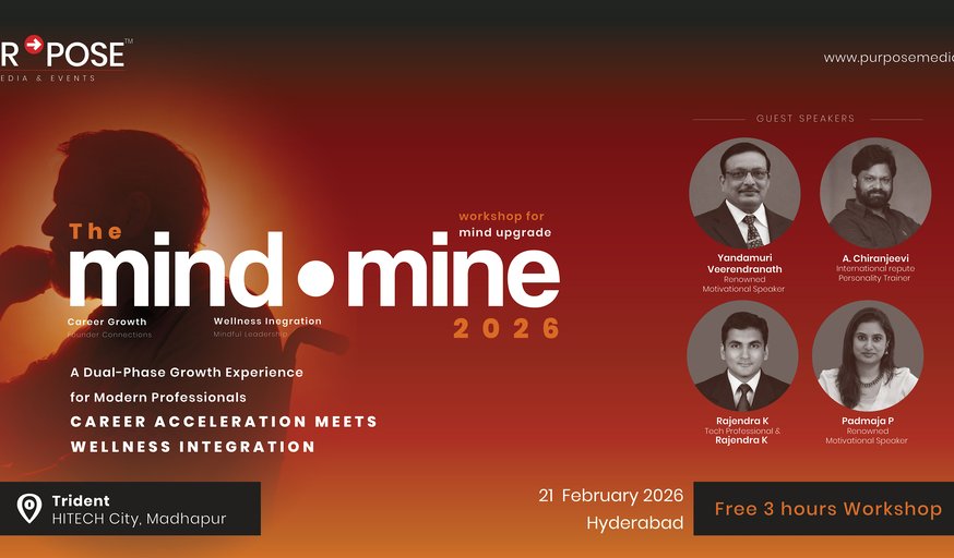 The Mind o Mine: Employee Growth & Wellness Workshop