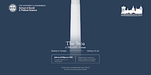 The Stoa with Leviathan Journal Authors