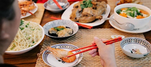 Lunar New Year Dinner