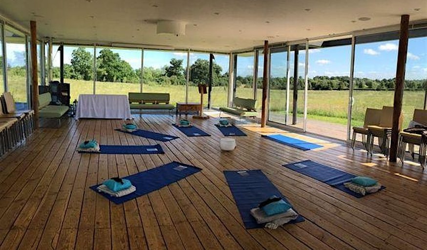 Yin Yoga and Gong Bath. NEW monthly Guildford location!