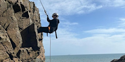 Rock Climbing/Abseil (10-14years)