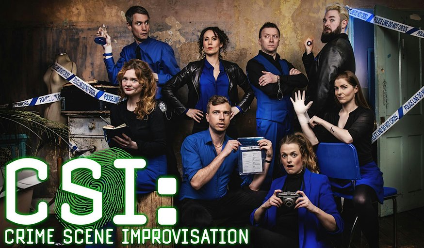 CSI: Crime Scene Improvisation