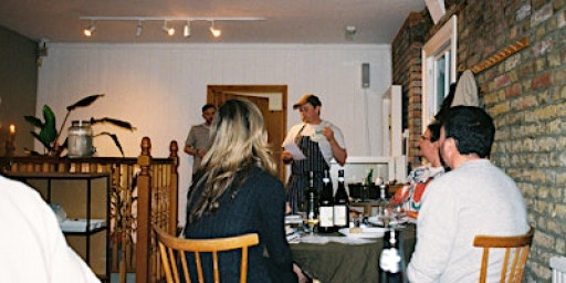 LICHEN - Seasonal Supper Club