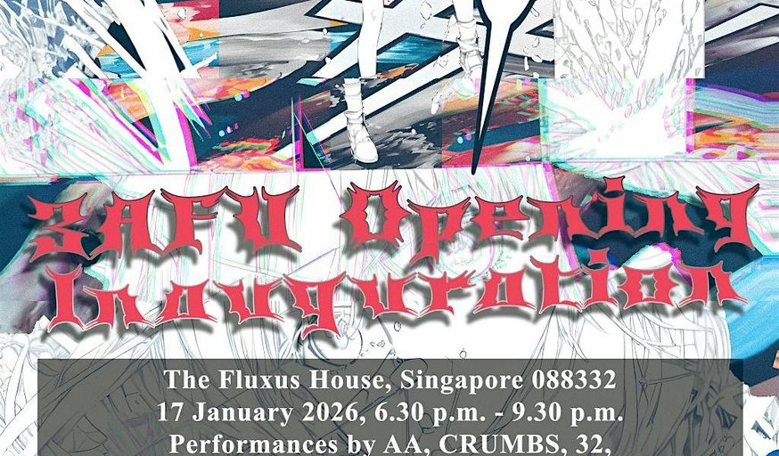 3AFU Opening Inauguration